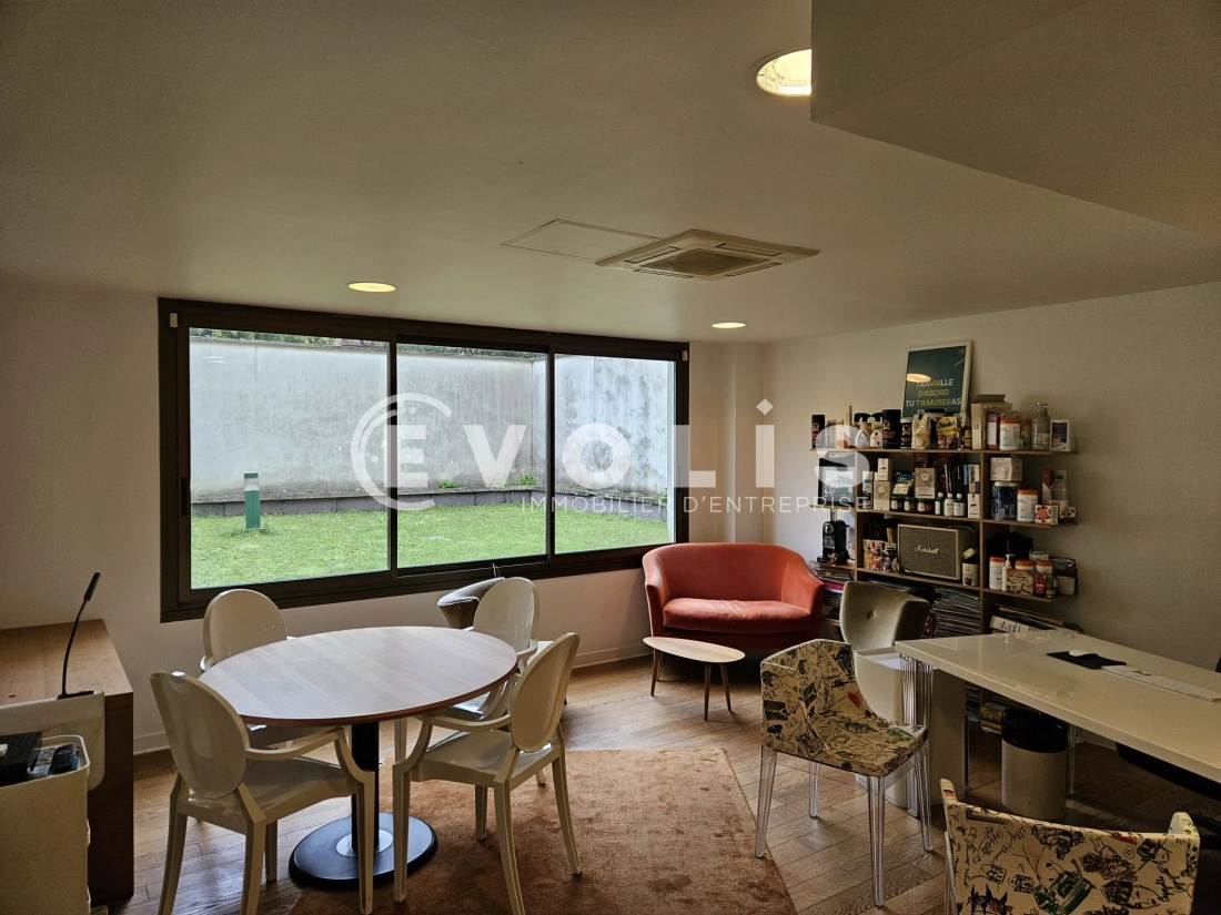 Photo 2 – vente bureaux	MONTROUGE (92120)