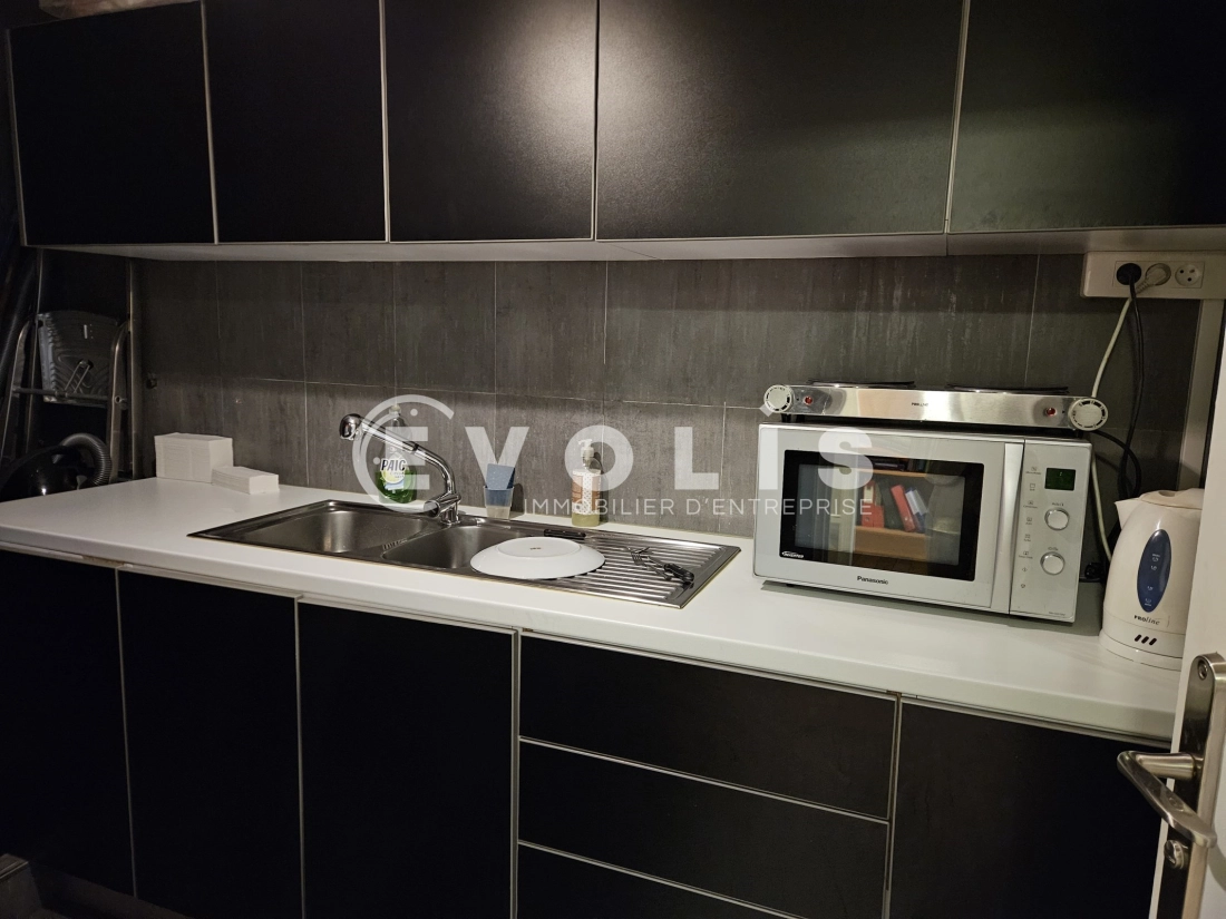 Photo 10 – vente bureaux	MONTROUGE (92120)