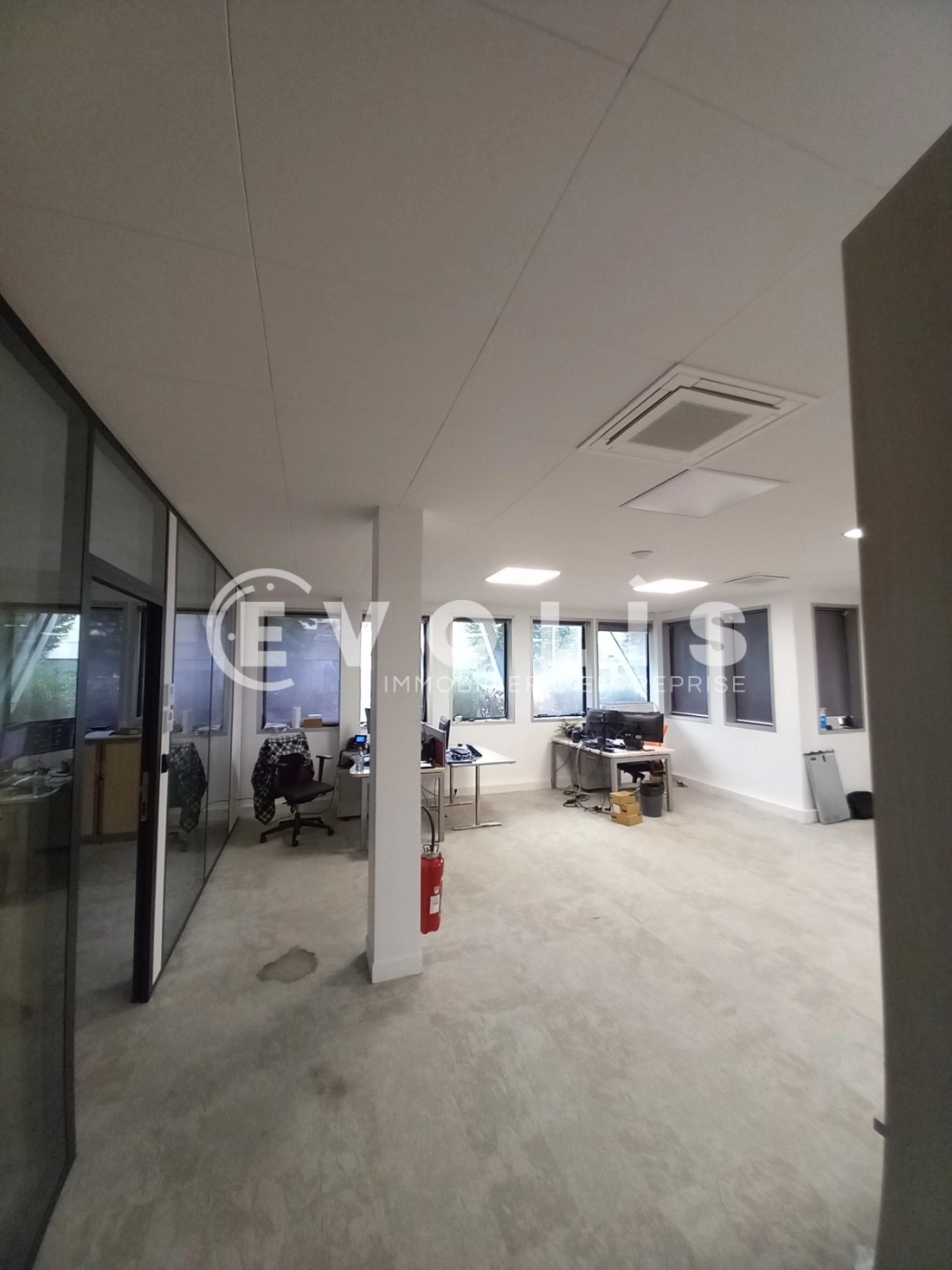 Photo 7 – vente bureaux	MALAKOFF (92240)