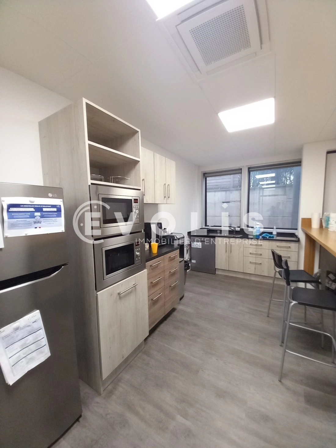 Photo 10 – vente bureaux	MALAKOFF (92240)