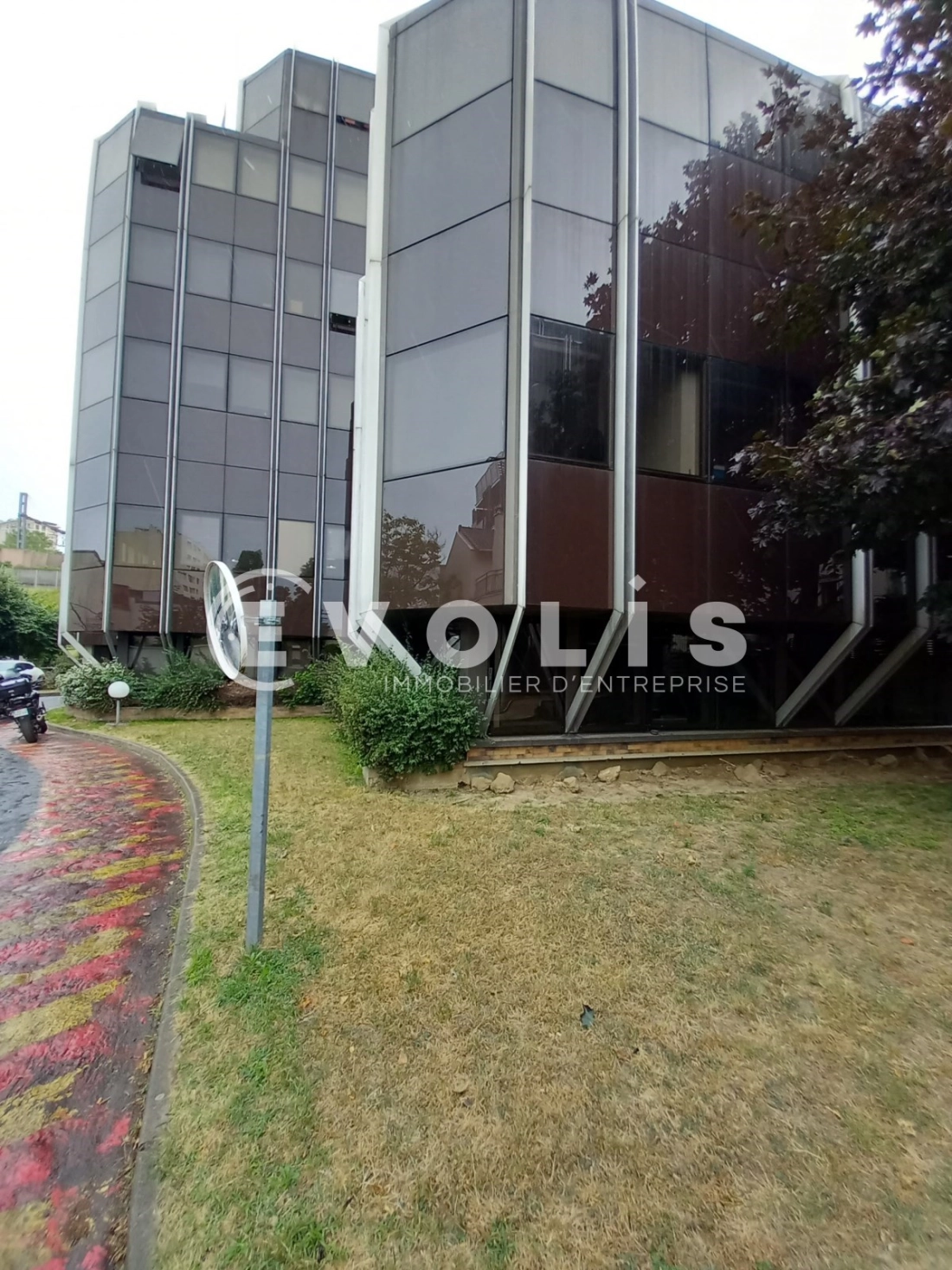 Photo 11 – vente bureaux	MALAKOFF (92240)