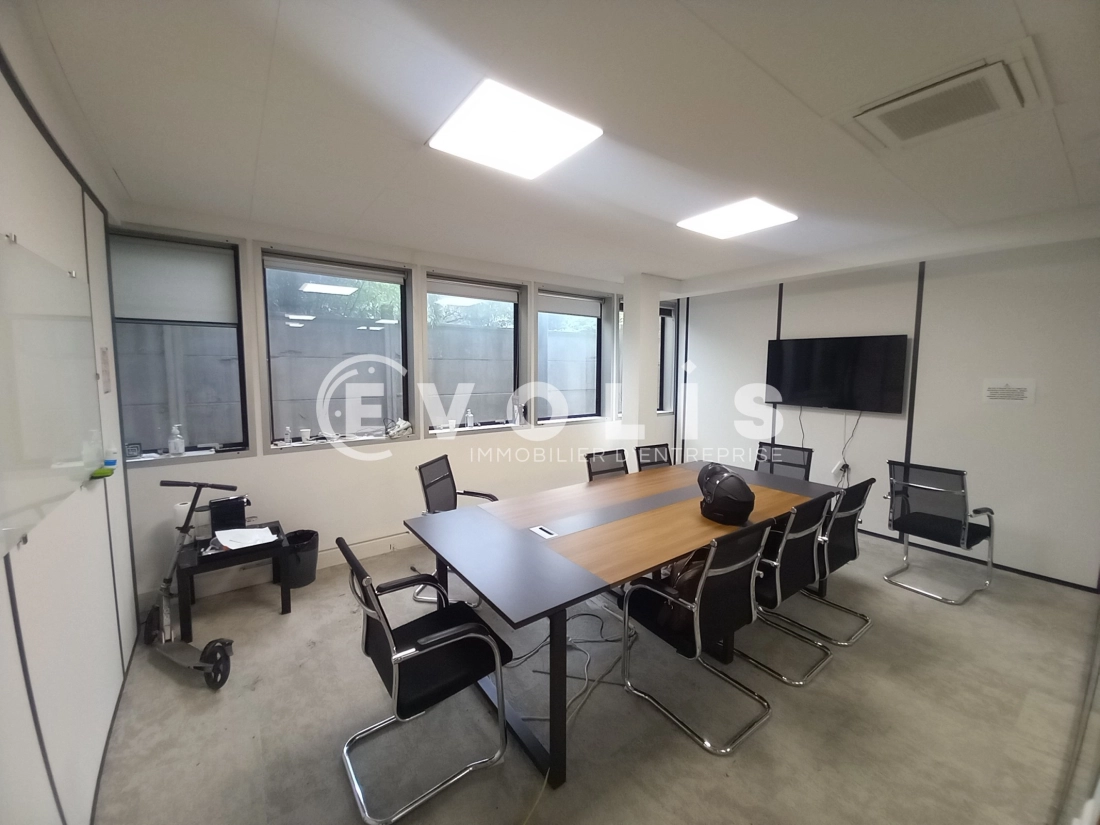 Photo 1 – vente bureaux	MALAKOFF (92240)