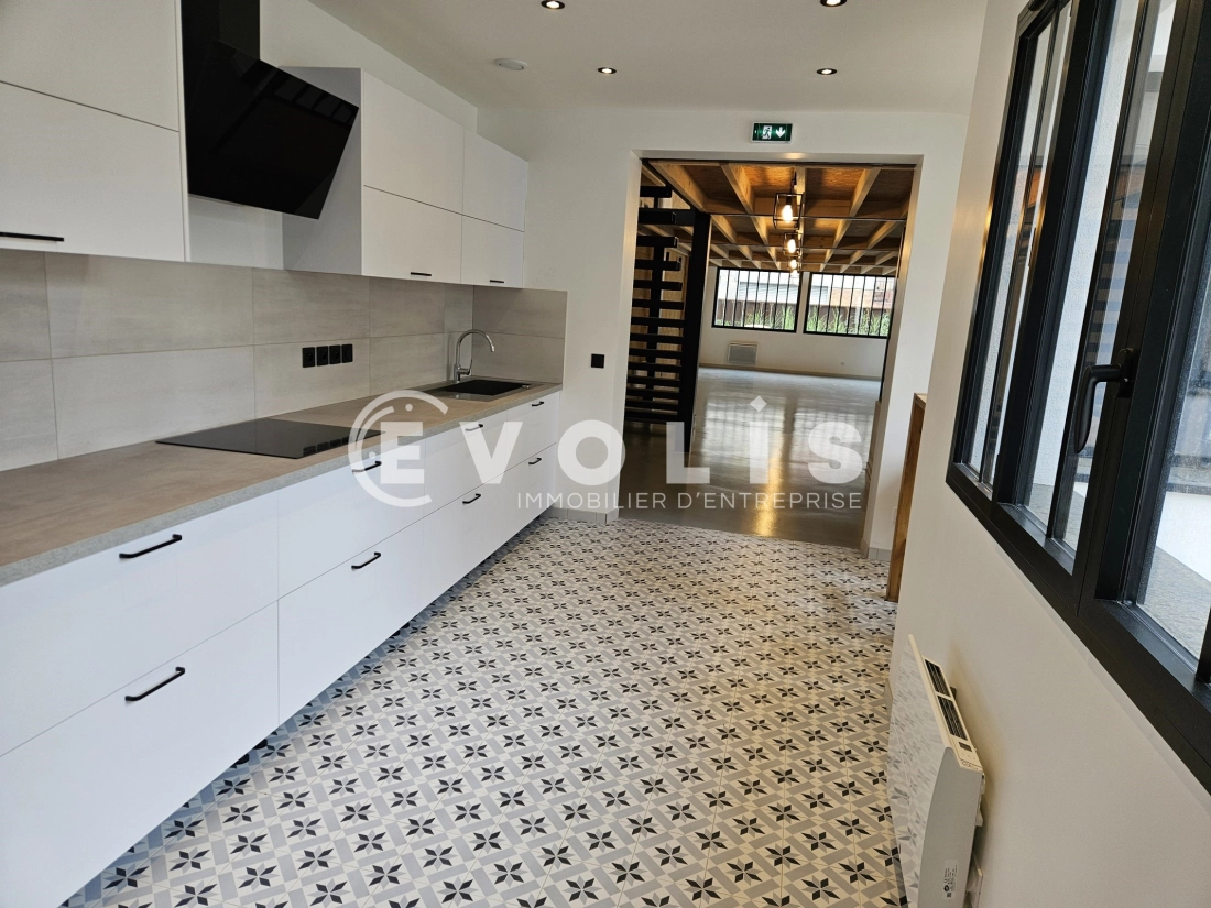 Photo 3 – location bureaux	ARCUEIL (94110)