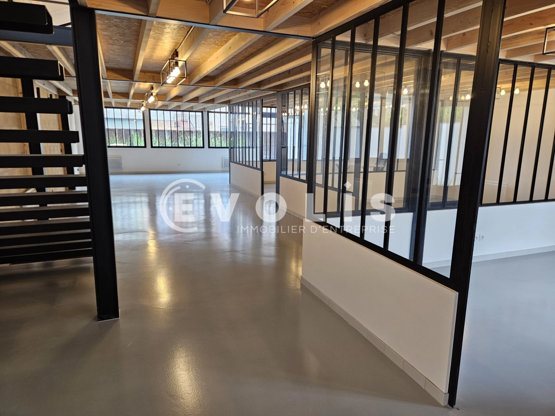 Photo 4 – location bureaux	ARCUEIL (94110)