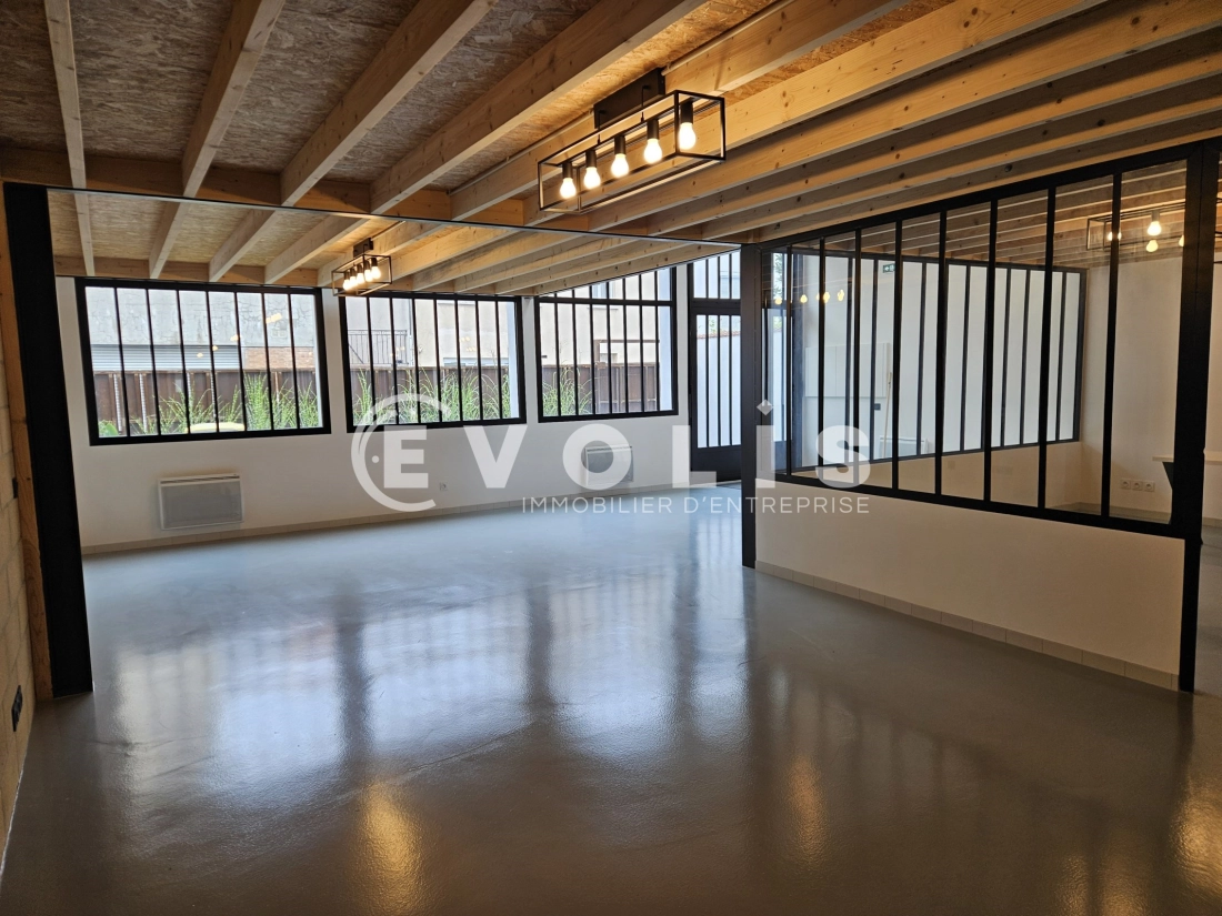 Photo 7 – location bureaux	ARCUEIL (94110)