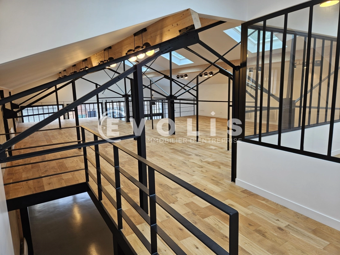 Photo 10 – location bureaux	ARCUEIL (94110)