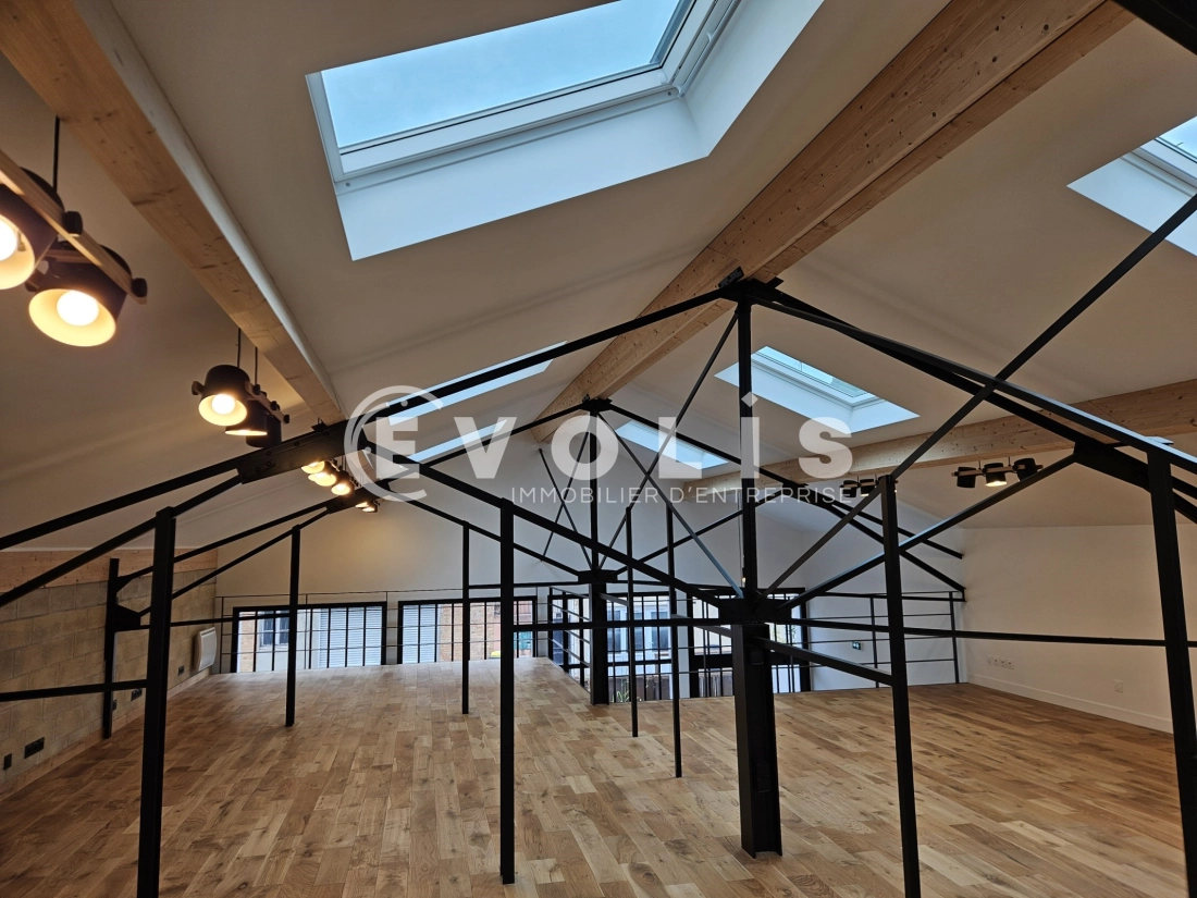 Photo 12 – location bureaux	ARCUEIL (94110)