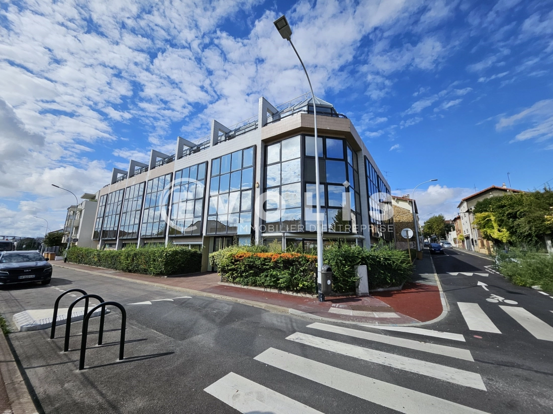 Photo 1 – location bureaux	GENTILLY (94250)