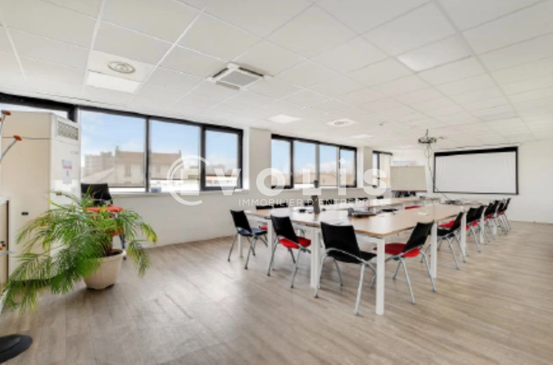 Photo 5 – location bureaux	GENTILLY (94250)