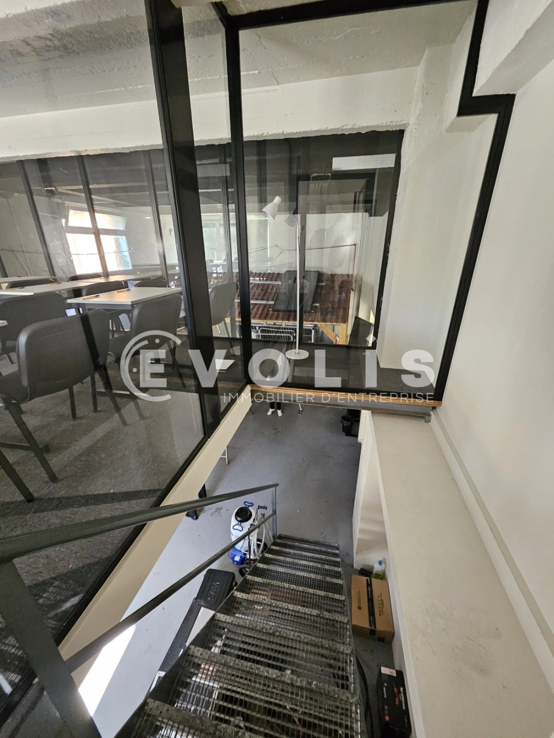 Photo 6 – location bureaux	VANVES (92170)