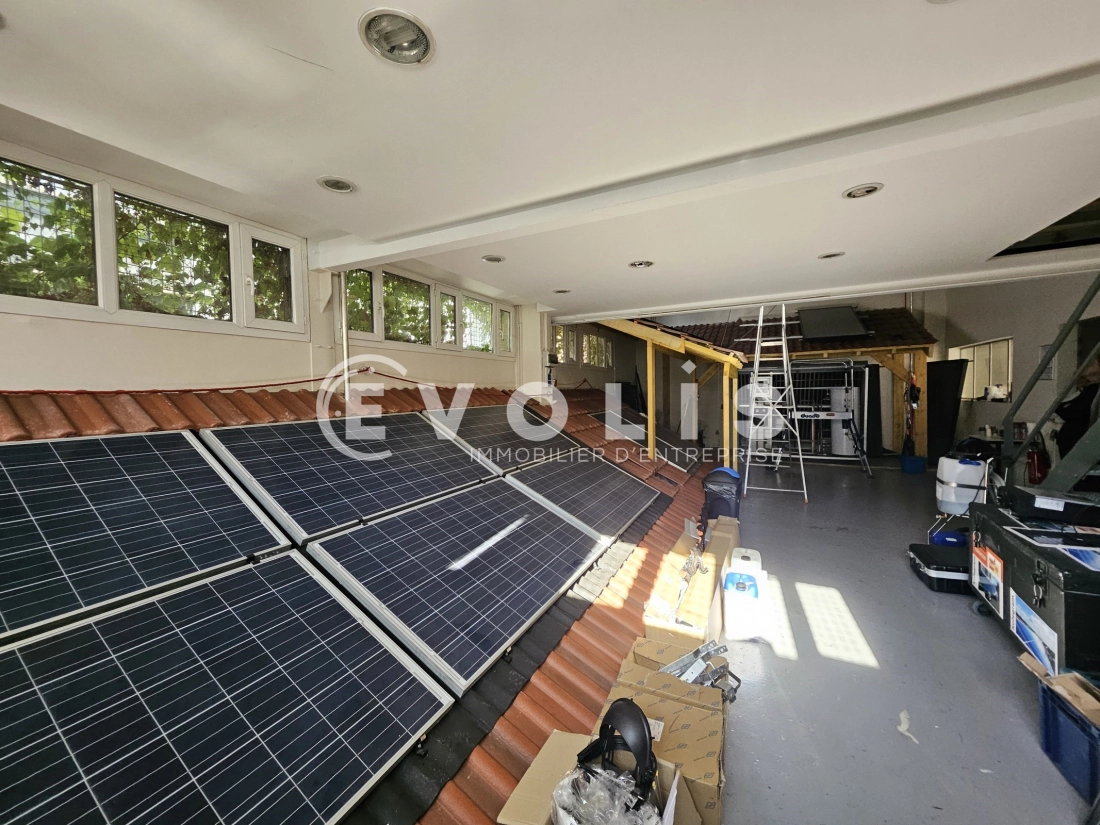 Photo 7 – location bureaux	VANVES (92170)