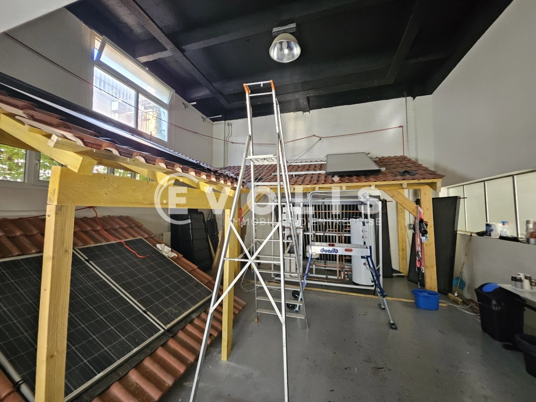 Photo 8 – location bureaux	VANVES (92170)