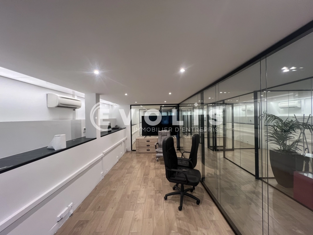 Photo 10 – vente bureaux	JOINVILLE LE PONT (94340)