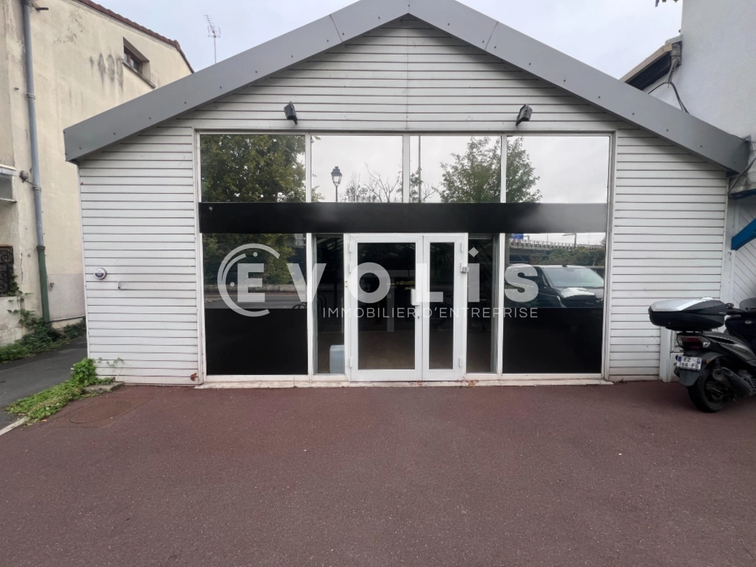 Photo 1 – vente bureaux	JOINVILLE LE PONT (94340)
