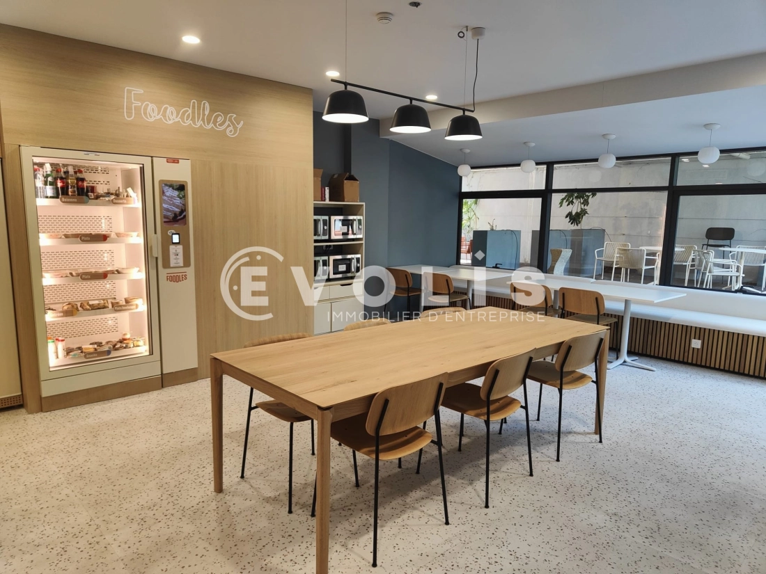 Photo 10 – vente bureaux	MONTROUGE (92120)