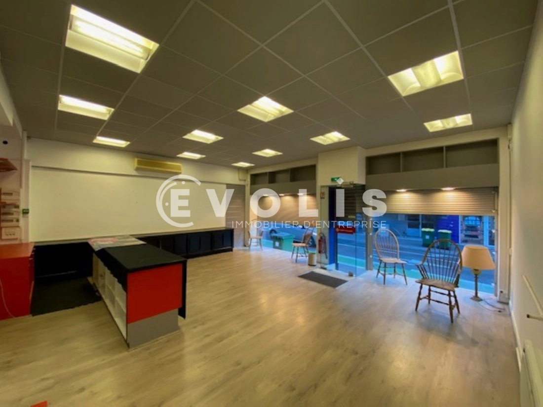 Photo 3 – location Locaux commerciaux	AMIENS (80000)