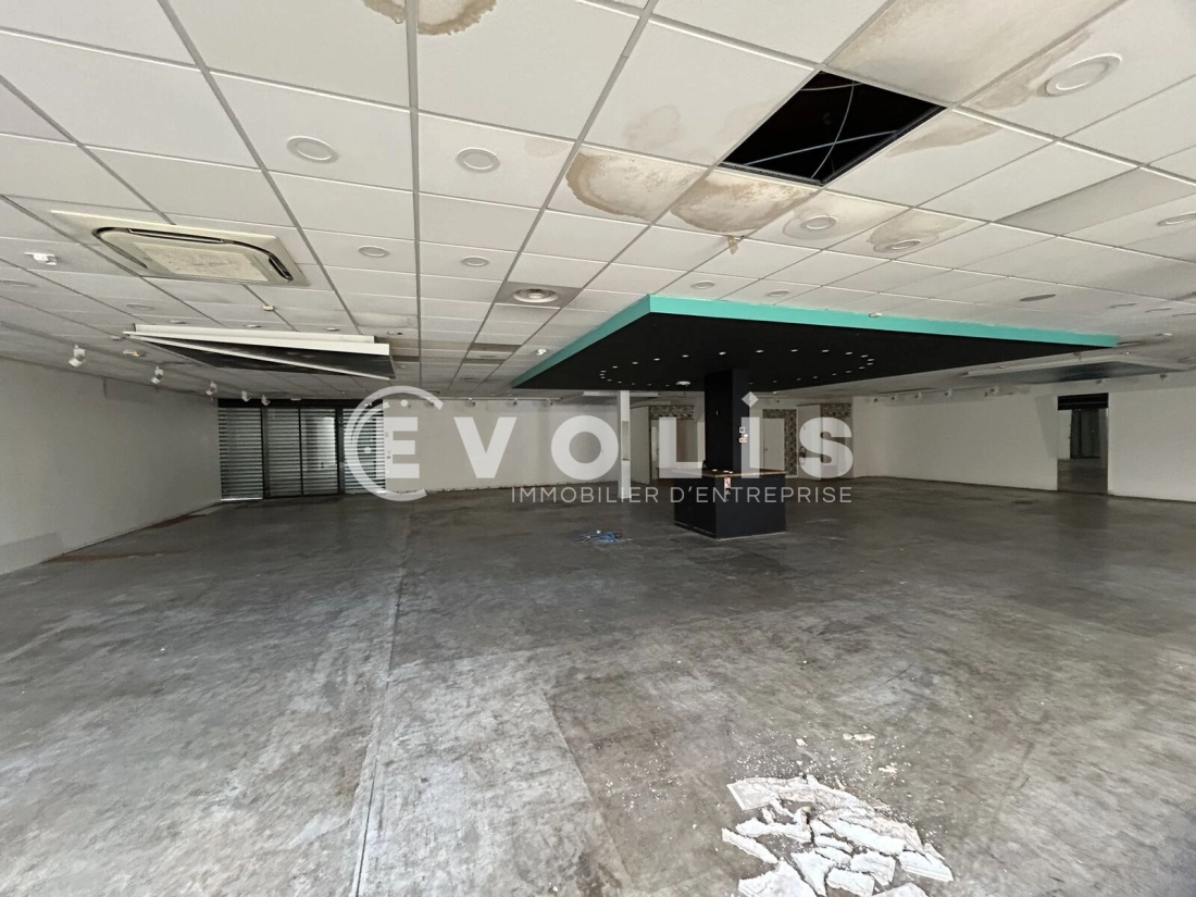 Photo 5 – location Locaux commerciaux	MERIGNAC (33700)