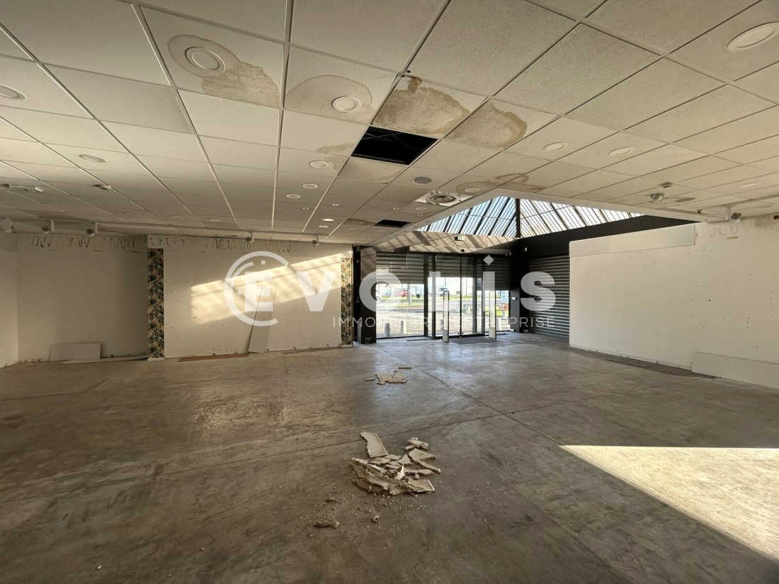 Photo 8 – location Locaux commerciaux	MERIGNAC (33700)