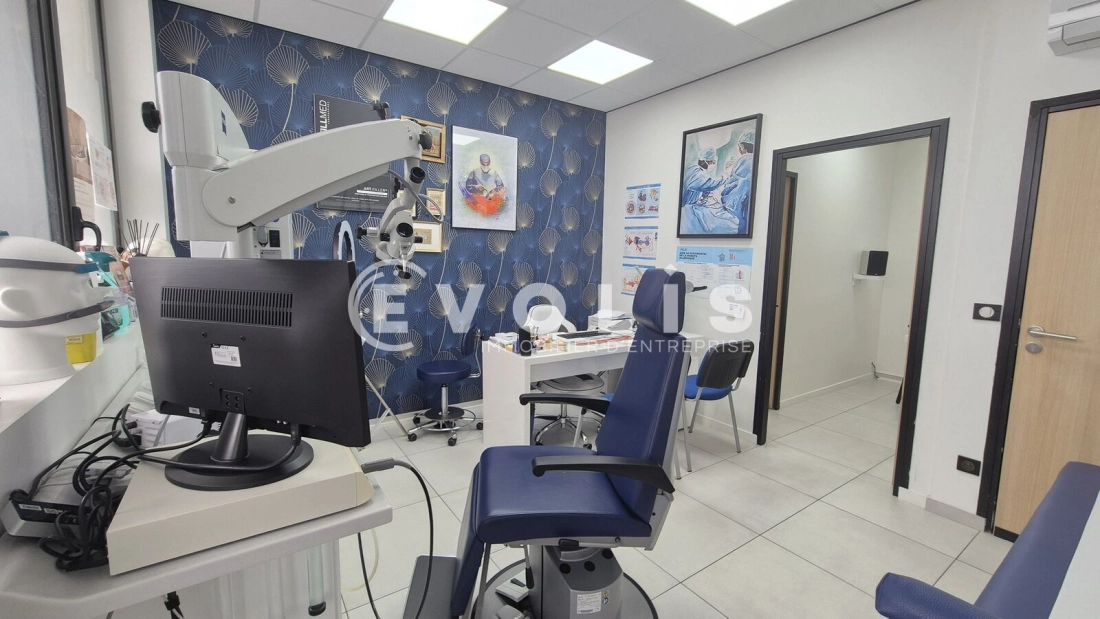 Photo 4 – location bureaux	SERRIS (77700)