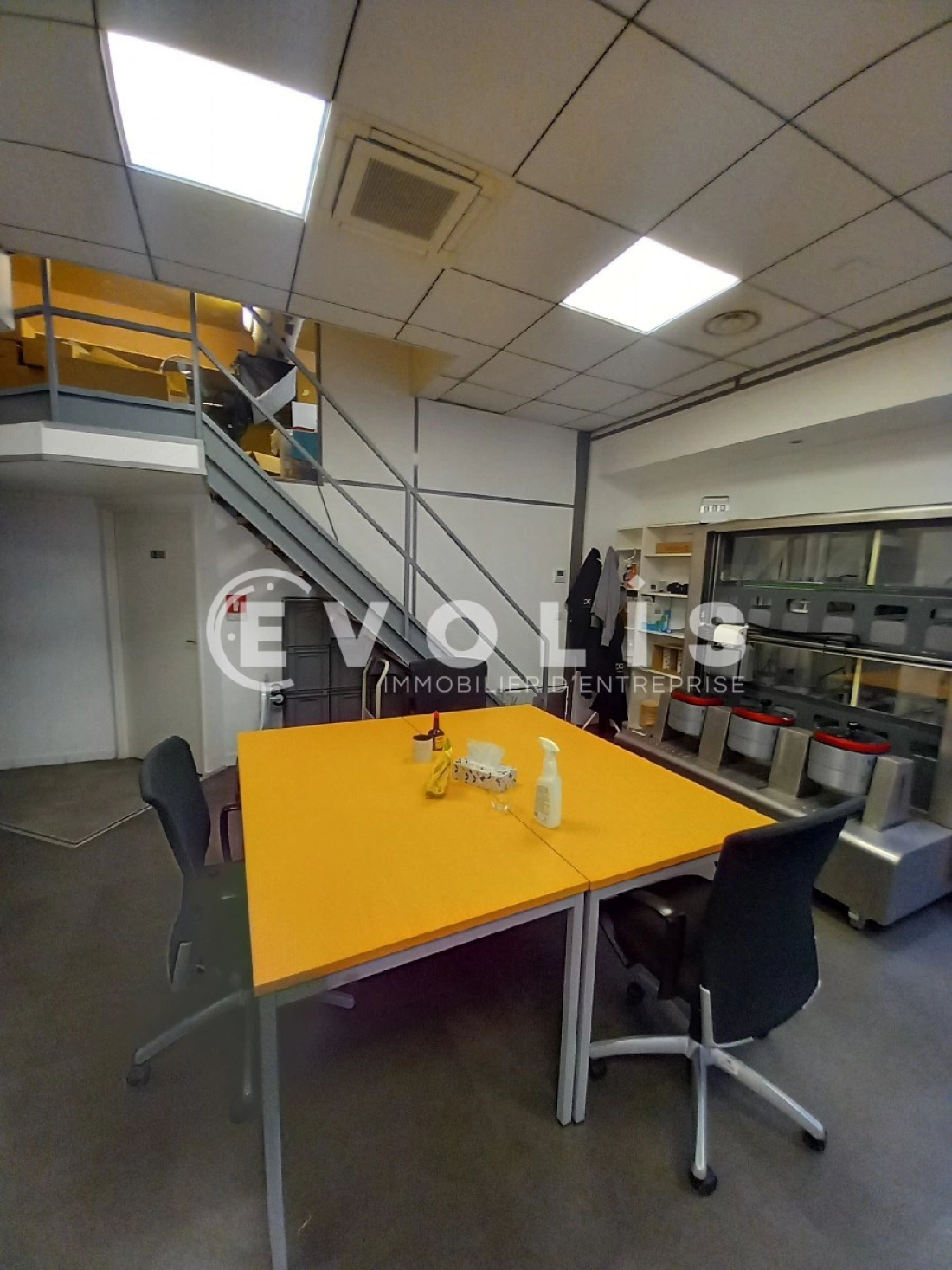 Photo 4 – location bureaux	GENTILLY (94250)