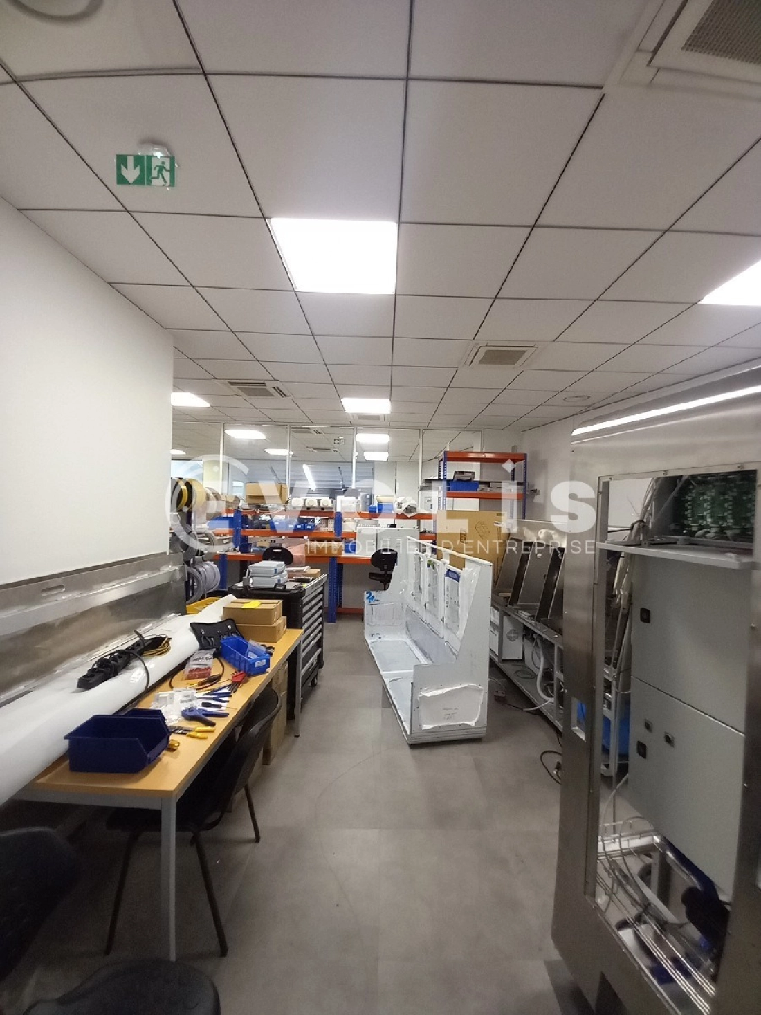 Photo 7 – location bureaux	GENTILLY (94250)