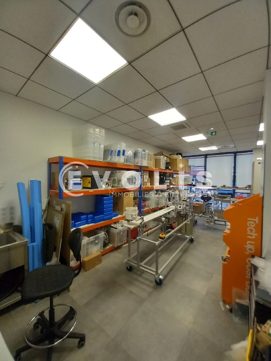 Photo 8 – location bureaux	GENTILLY (94250)