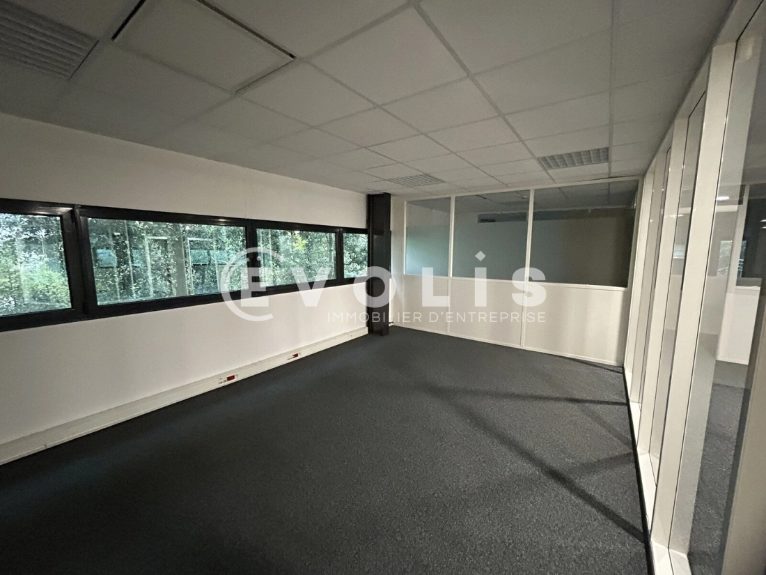 Photo 4 – location bureaux	MERIGNAC (33700)