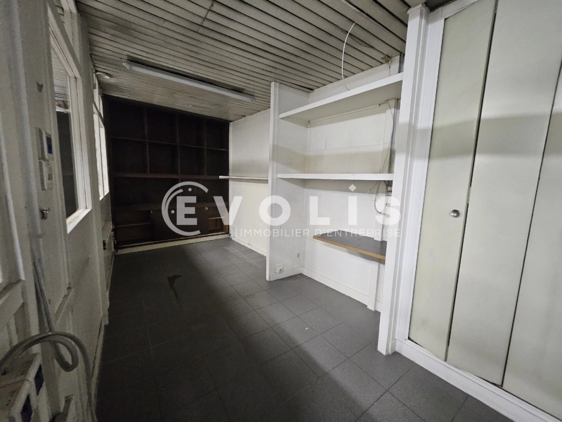 Photo 12 – location Entrepôts / activités	MONTROUGE (92120)