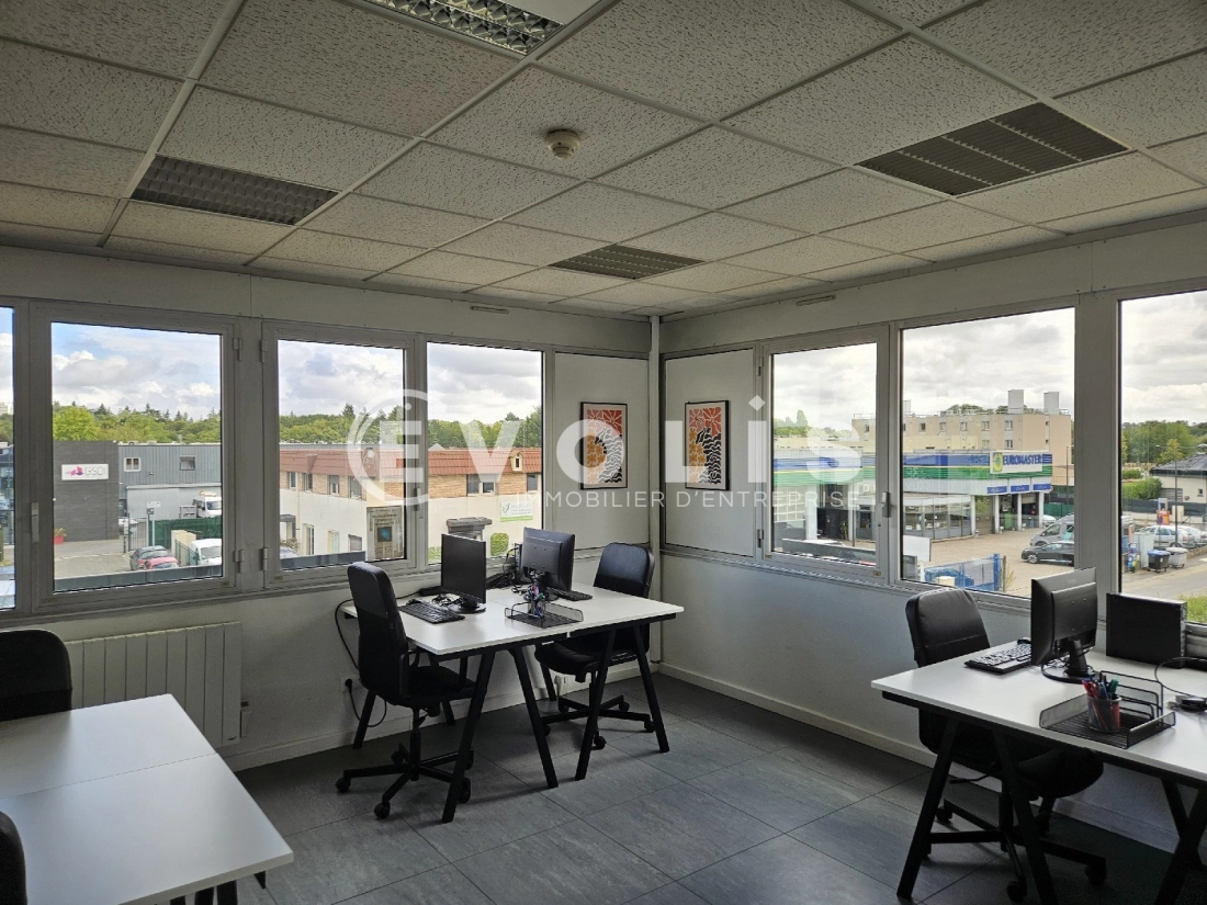 Photo 2 – location bureaux	MASSY (91300)