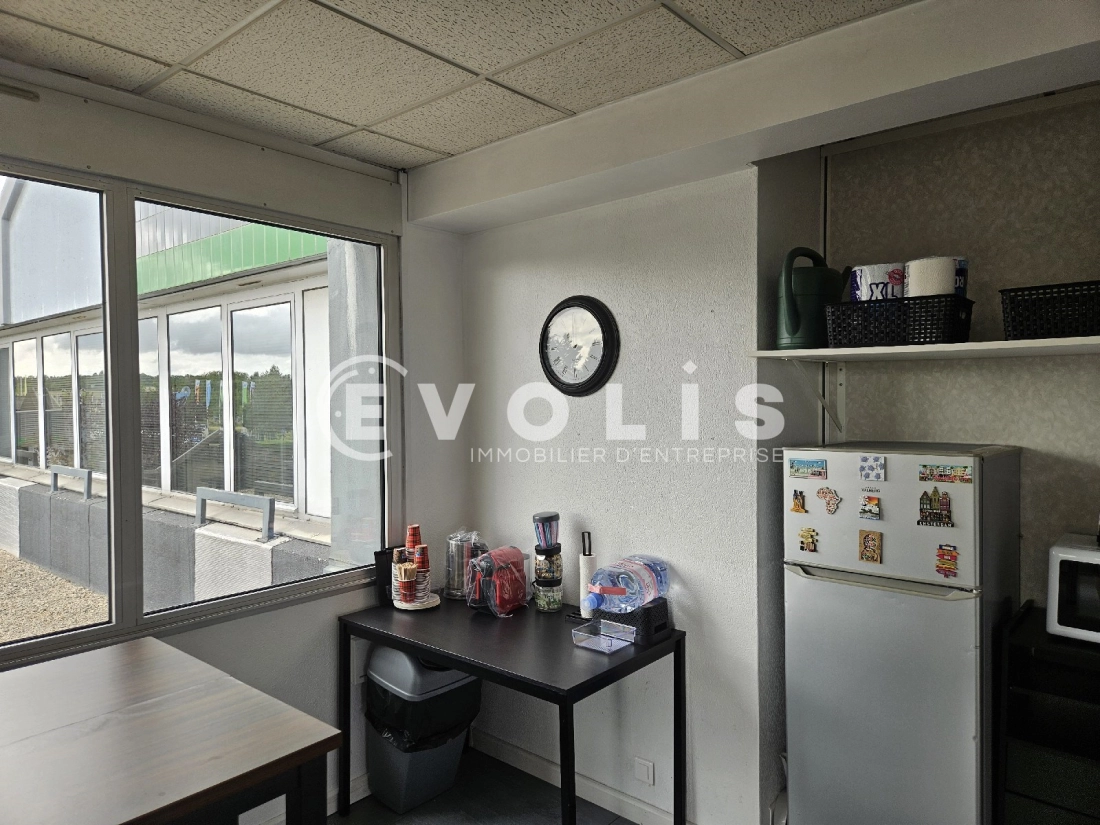 Photo 4 – location bureaux	MASSY (91300)
