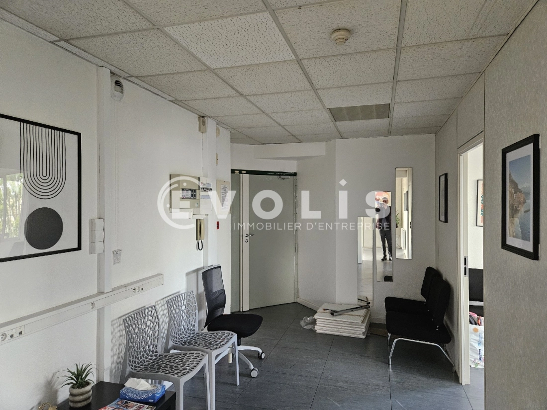 Photo 5 – location bureaux	MASSY (91300)