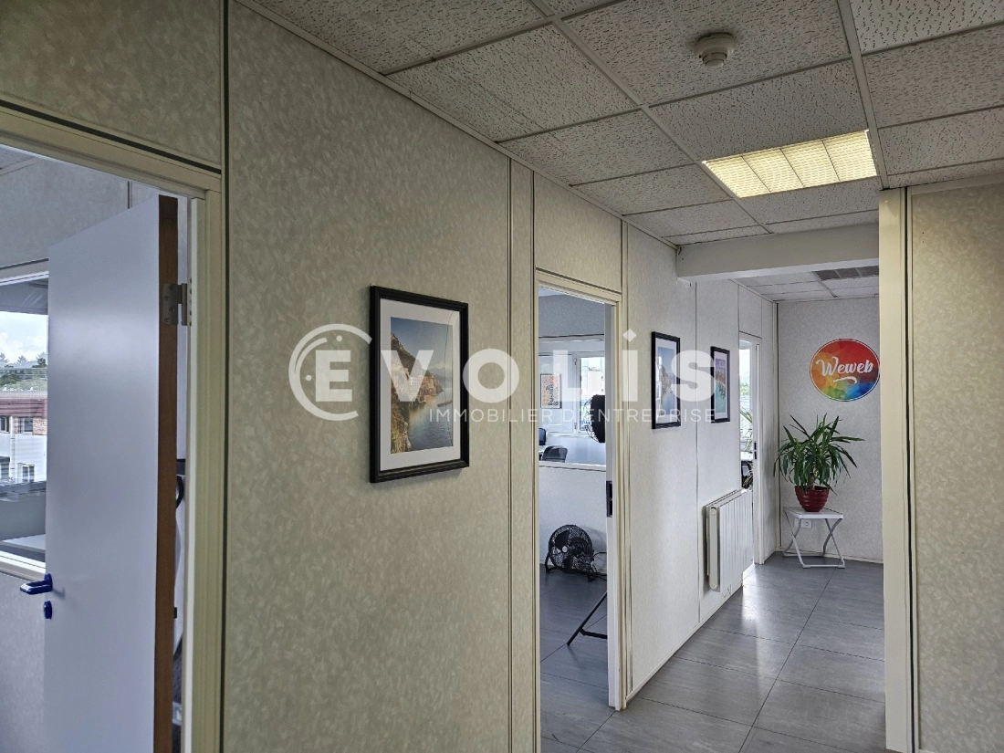 Photo 9 – location bureaux	MASSY (91300)