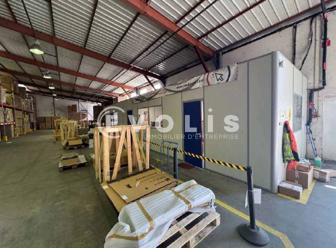 Photo 4 – location Entrepôts / activités	PONTCHARRA (38530)