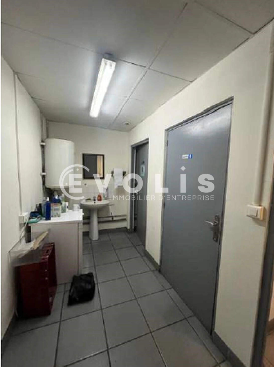 Photo 5 – location Entrepôts / activités	PONTCHARRA (38530)