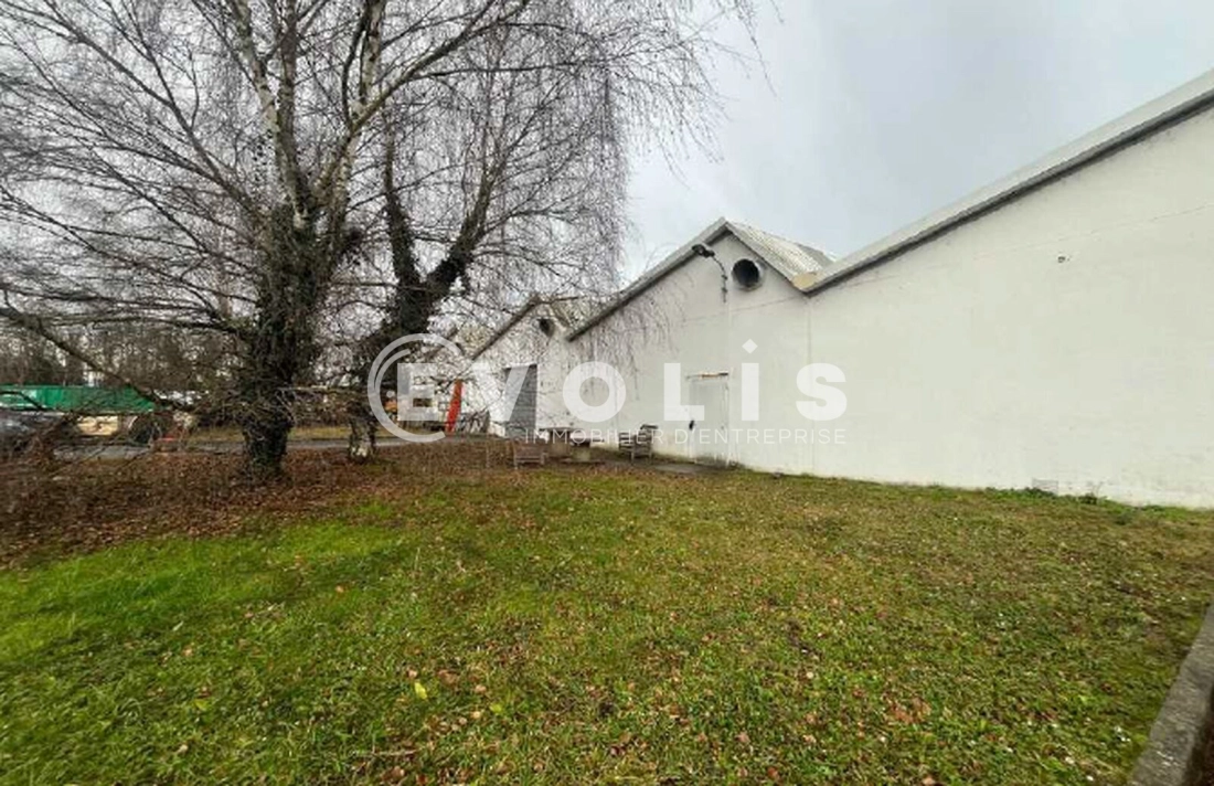 Photo 7 – location Entrepôts / activités	PONTCHARRA (38530)