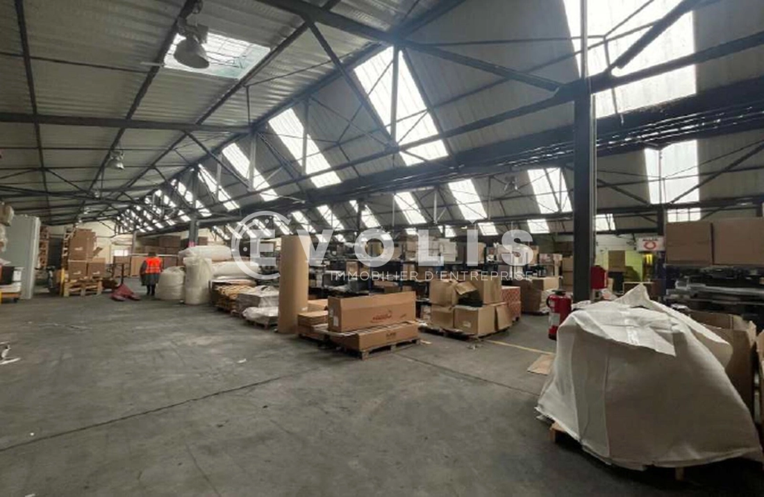 Photo 8 – location Entrepôts / activités	PONTCHARRA (38530)