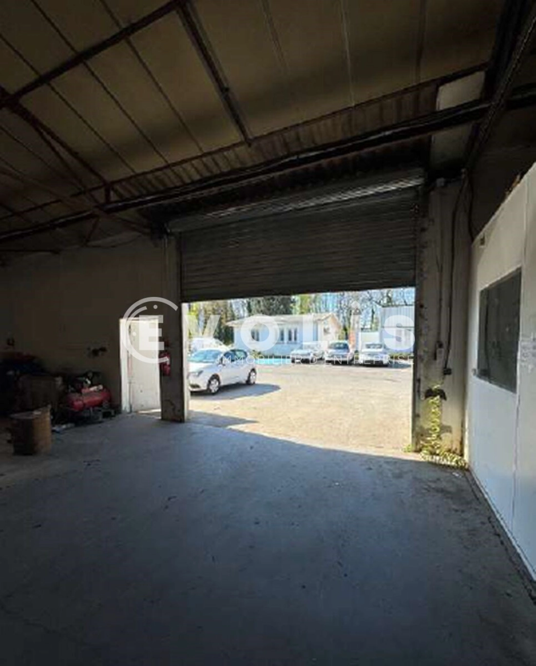 Photo 11 – location Entrepôts / activités	PONTCHARRA (38530)