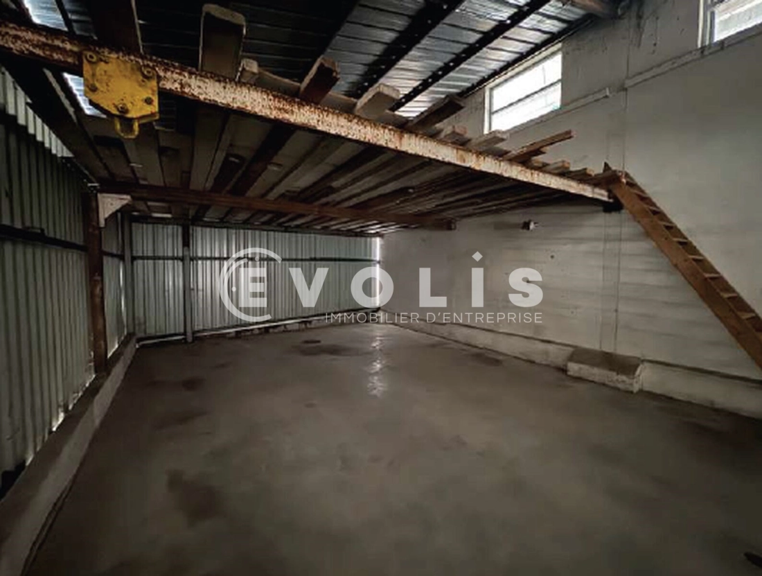 Photo 15 – location Entrepôts / activités	PONTCHARRA (38530)