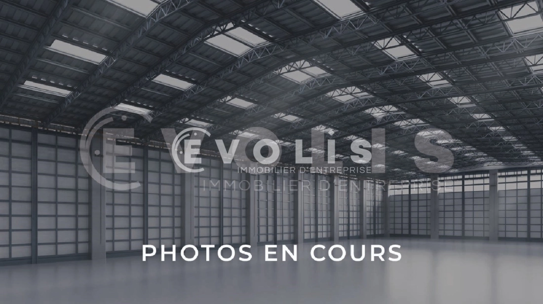 Photo 1 – location Entrepôts / activités	EMERAINVILLE (77184)
