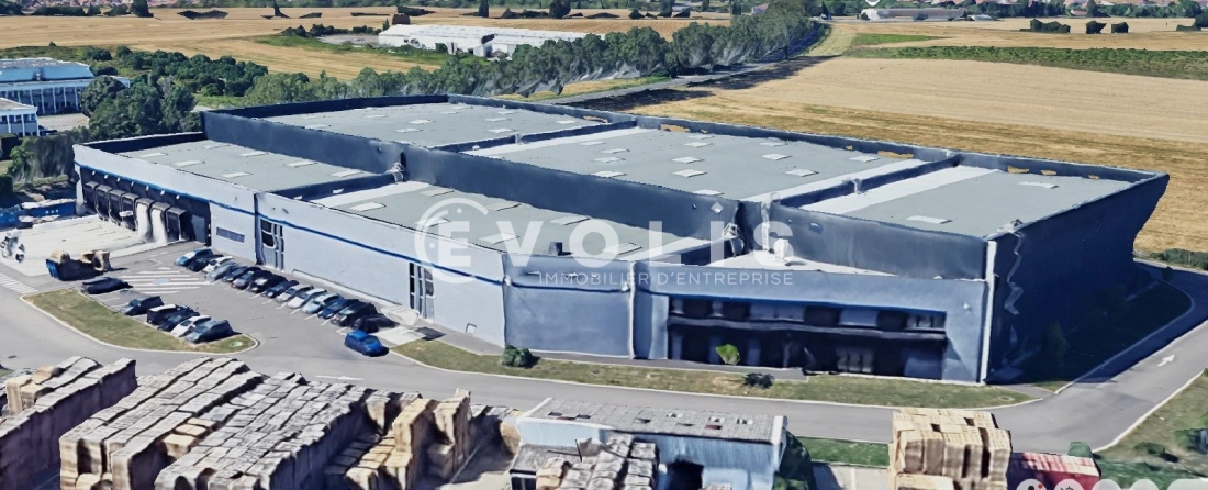 Photo 3 – location Entrepôts / activités	CORBAS (69960)