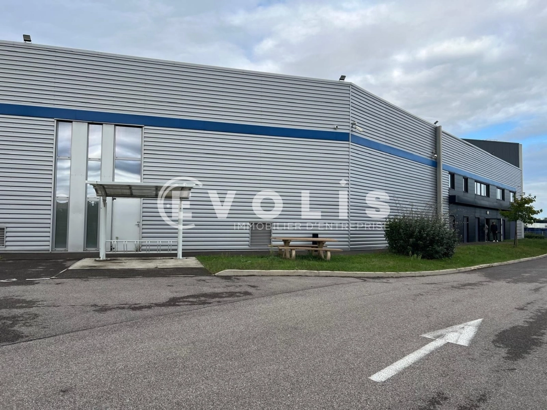 Photo 6 – location Entrepôts / activités	CORBAS (69960)