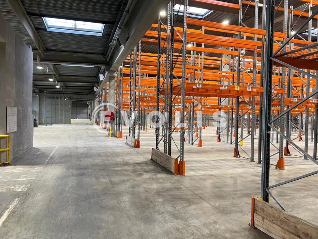 Photo 8 – location Entrepôts / activités	CORBAS (69960)