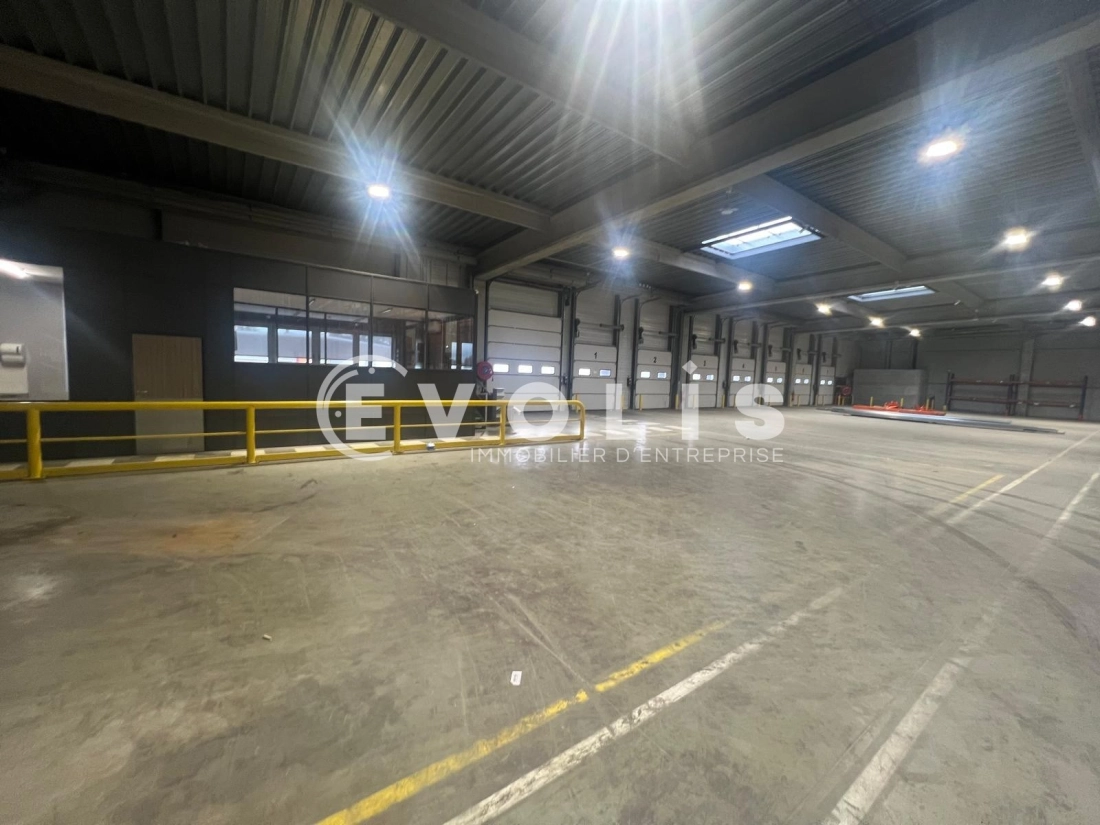 Photo 10 – location Entrepôts / activités	CORBAS (69960)