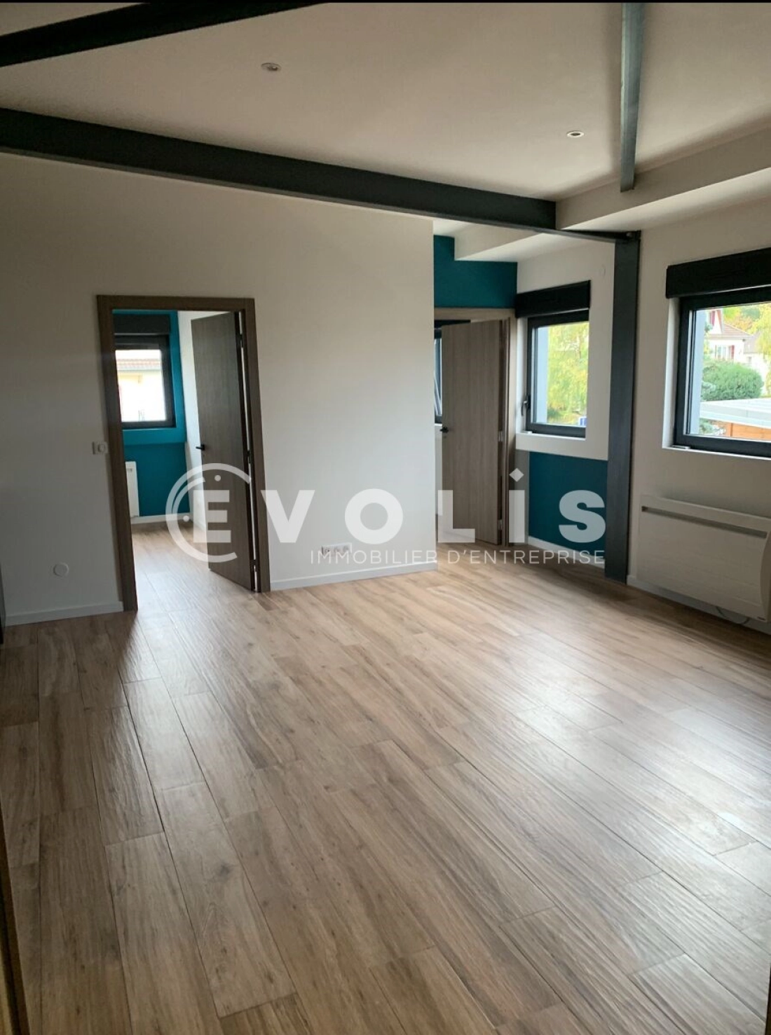 Photo 3 – location bureaux	LAGNY SUR MARNE (77400)