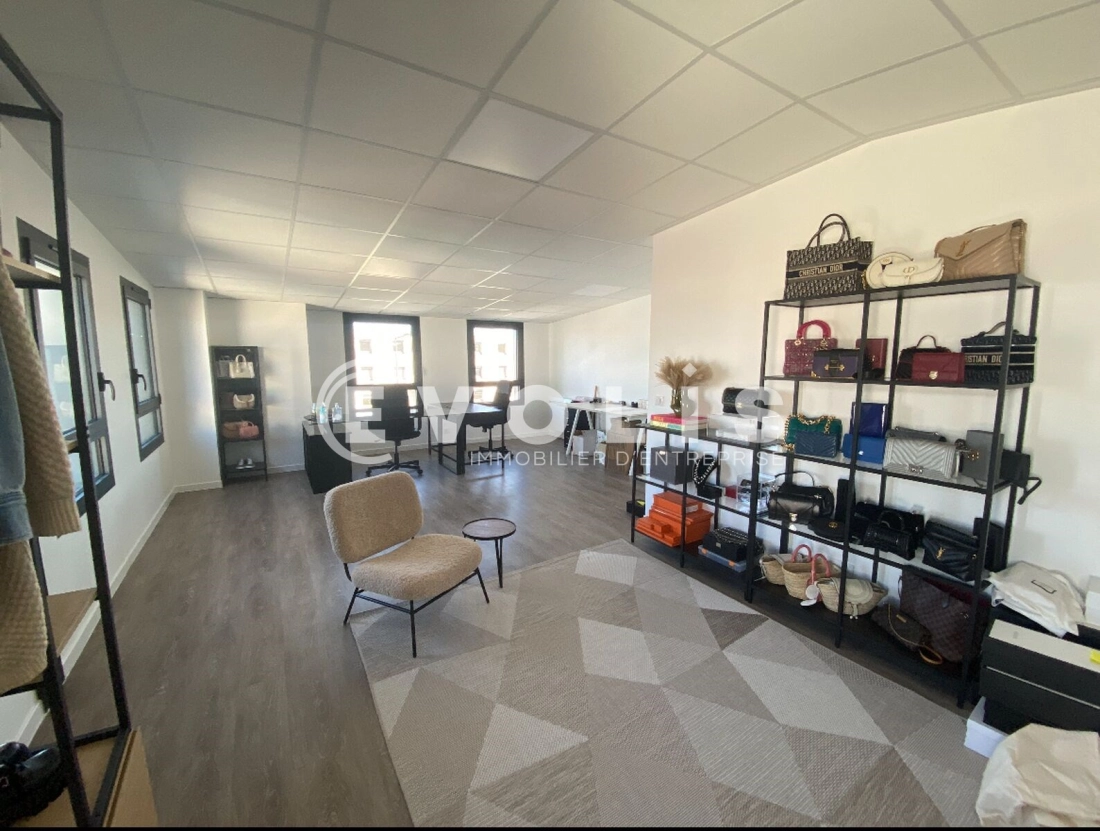 Photo 4 – location bureaux	LAGNY SUR MARNE (77400)