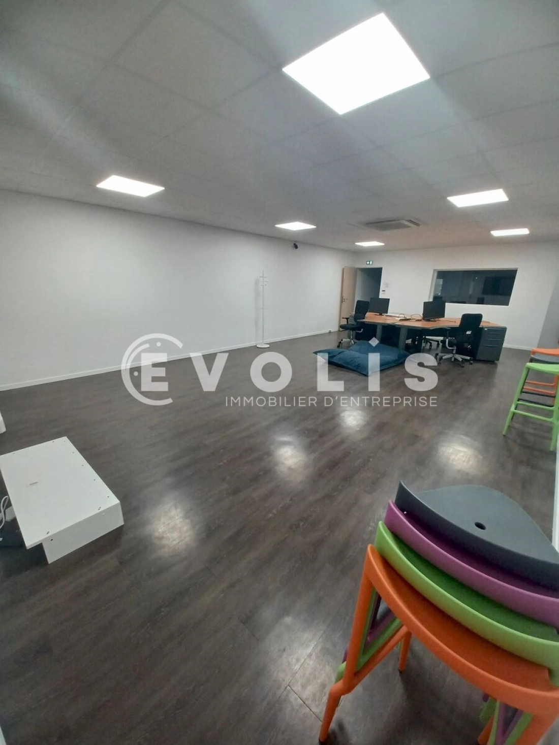 Photo 7 – location bureaux	COLLEGIEN (77090)