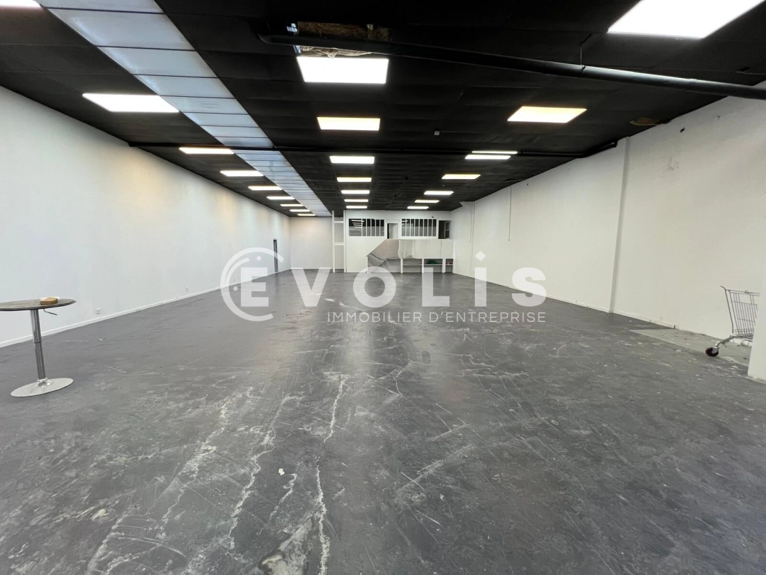 Photo 3 – location Entrepôts / activités	VILLEURBANNE (69100)