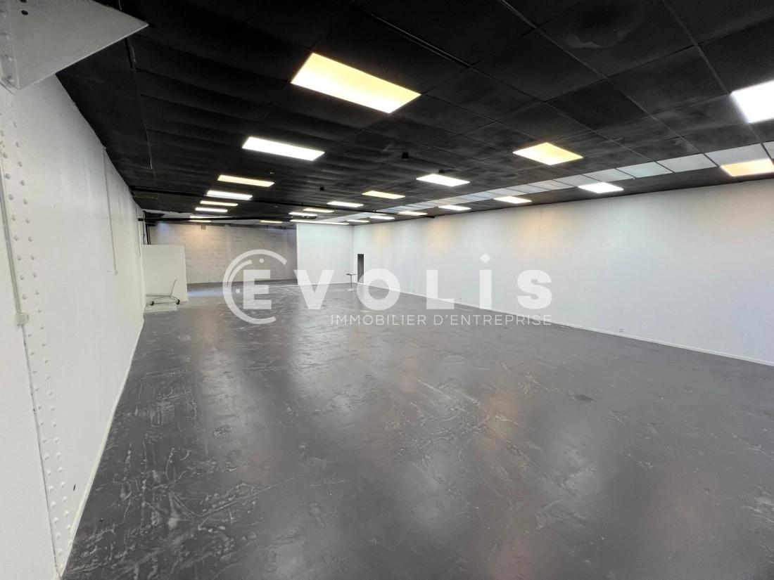 Photo 9 – location Entrepôts / activités	VILLEURBANNE (69100)