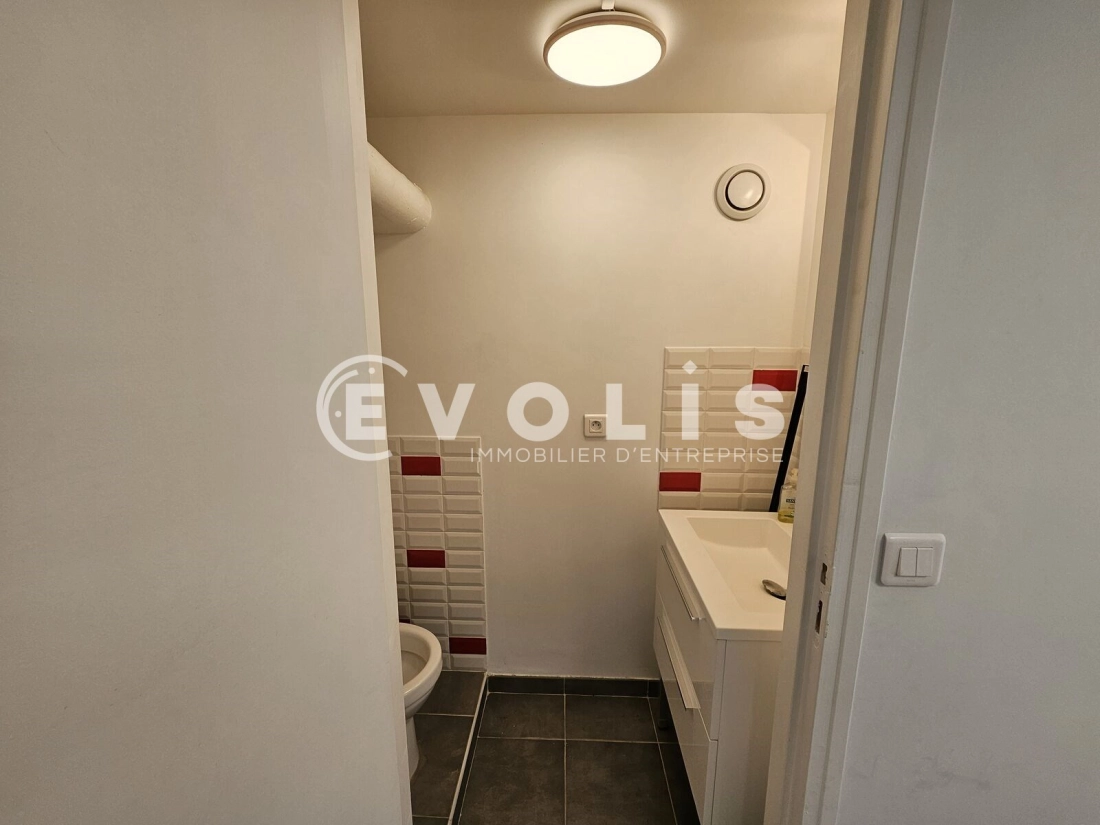 Photo 5 – location bureaux	VANVES (92170)