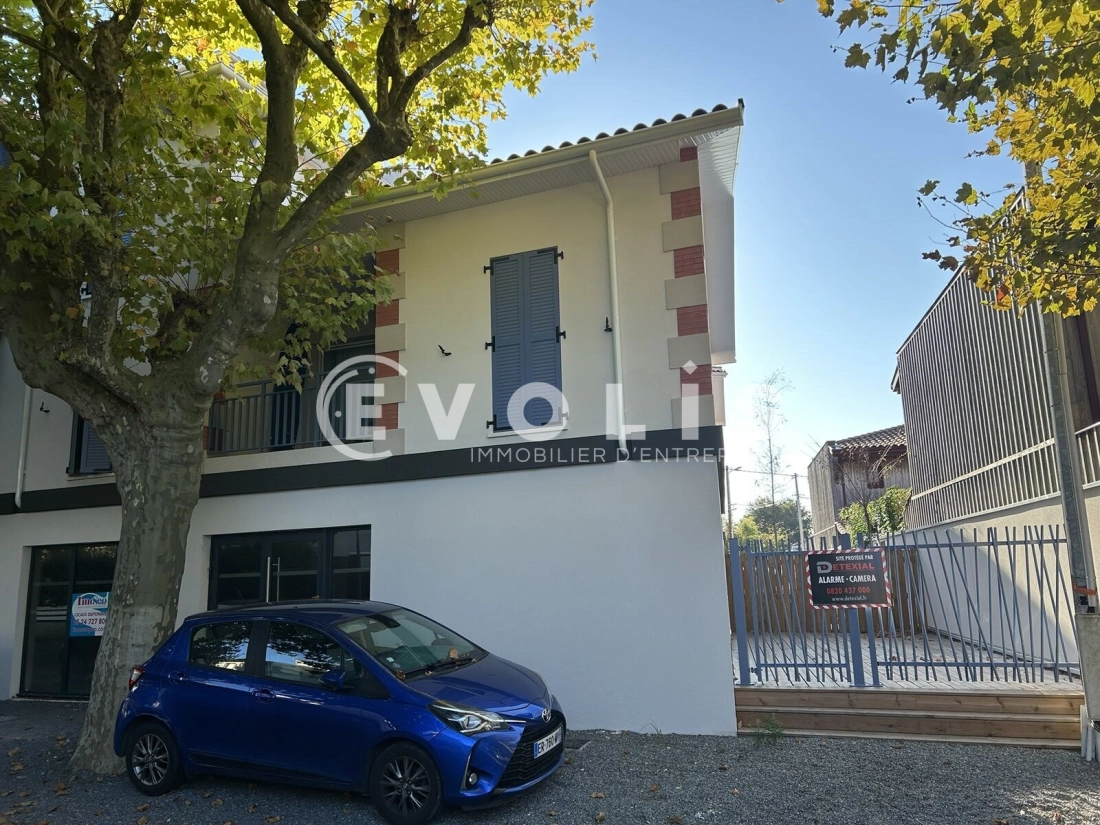 Photo 2 – vente bureaux	ANDERNOS LES BAINS (33510)